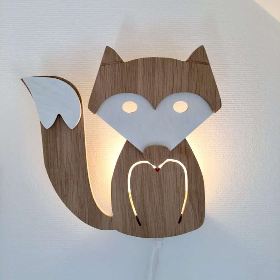 Wandlamp Vincent vos - Afbeelding 2