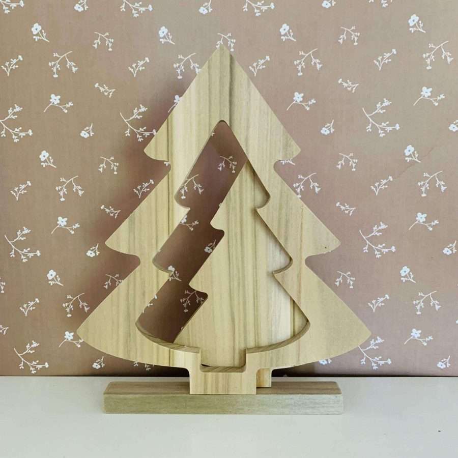 Kerstboom decoratie