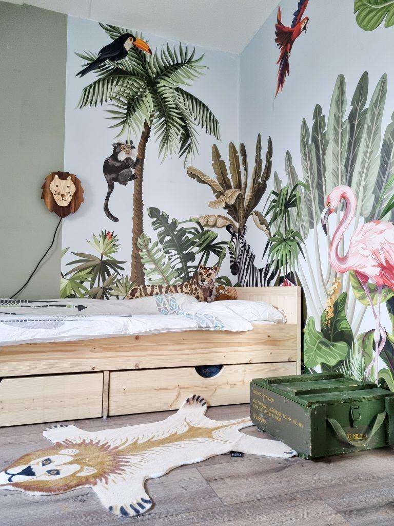 jungle lamp